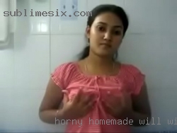 Horny homemade will wives inparty.